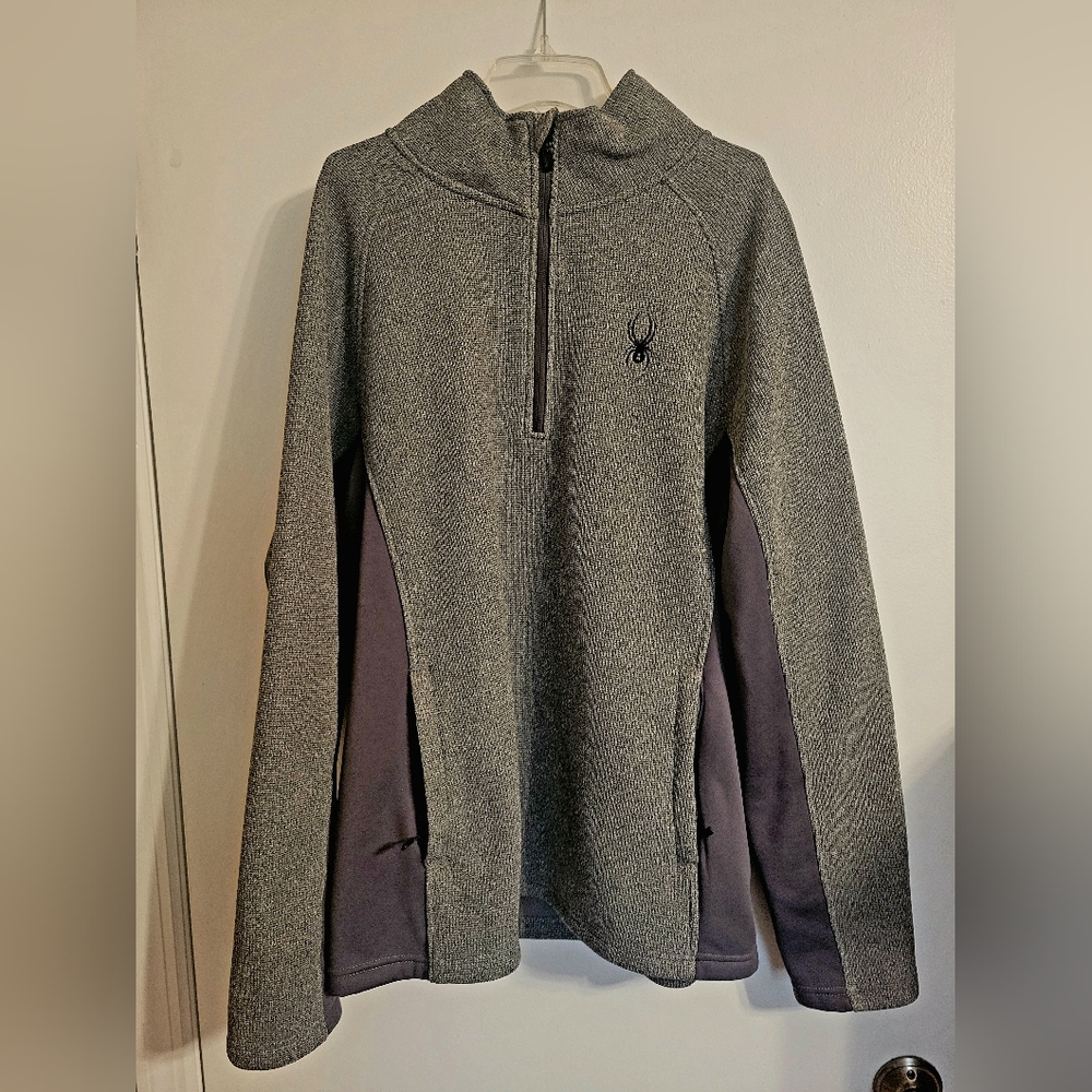 Spyder Outbound 1/2 zip pullover